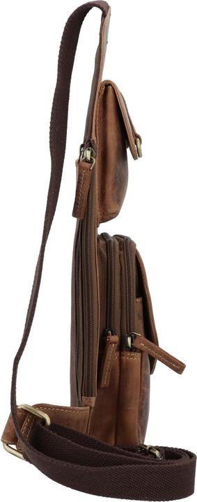Actual product image Greenburry Bodybag Vintage 1559 Bodybag