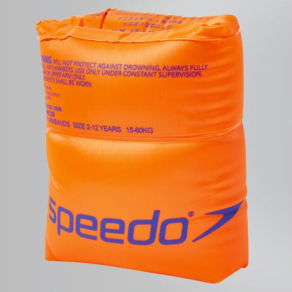 Actual product image Speedo Roll Up Armbands Junior