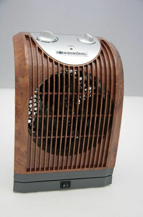 Produktbild Sonnenkönig Woody 2 (2000 W)