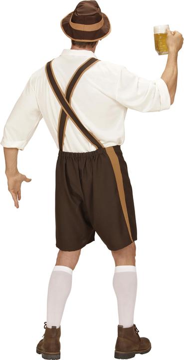 Actual product image Widmann Dungarees Bavaria (XL)