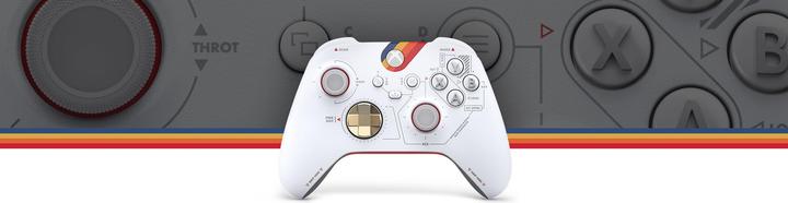 Immagine prodotto Microsoft Controller wireless Xbox - Starfield (Edizione speciale) (Xbox Serie S, Xbox One S, PC, Xbox One X, Xbox Series X)