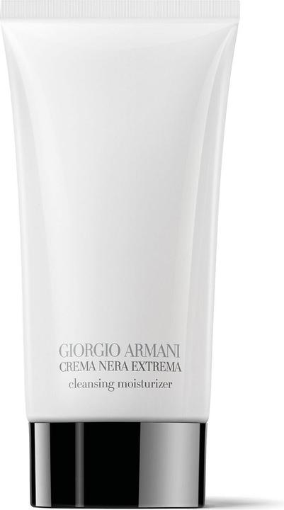 Image du produit Giorgio Armani Crema Nera Extrema Clarifying Foam-in-cream - Mousse nettoyante (Mousse, Crème nettoyante, 150 ml)