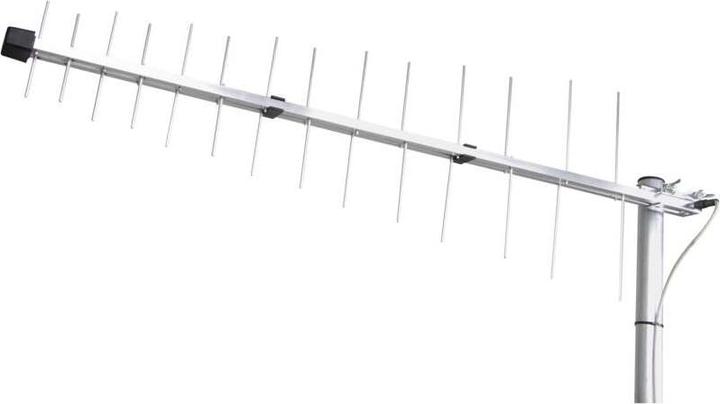 Productafbeelding Emos Buitenantenne EM-2845, PROFI, 0-200 km, DVB-T2, LTE/4G filter (DVB-T / -T2)