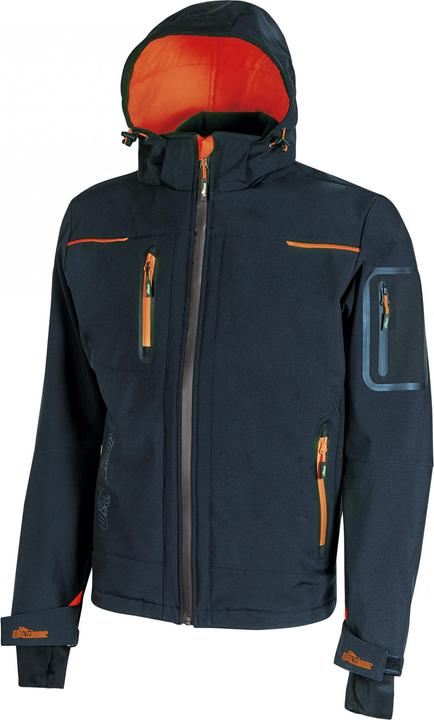 U-Power WORKWEAR Space dunkelblau 2XL (XXL)
