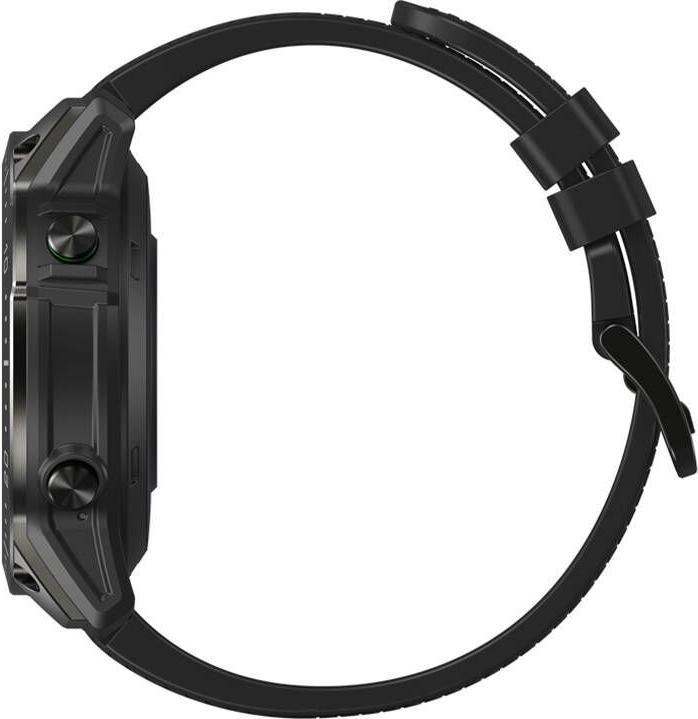 Actual product image Zeblaze Smartwatch Smartwatch Ares 3 Pro (Czarny)