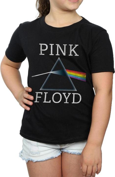 Pink Floyd Dark Side Of The Moon TShirt Mädchen