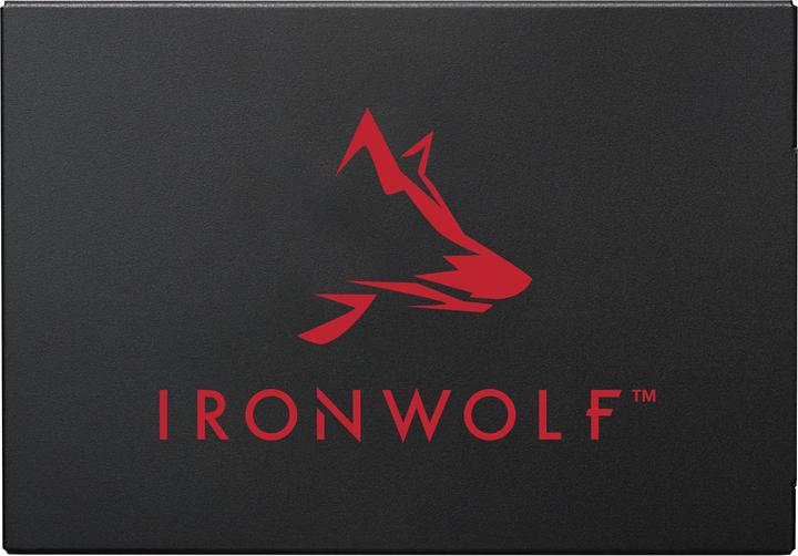 Produktbild Seagate IronWolf 125 (250 GB, 2.5")