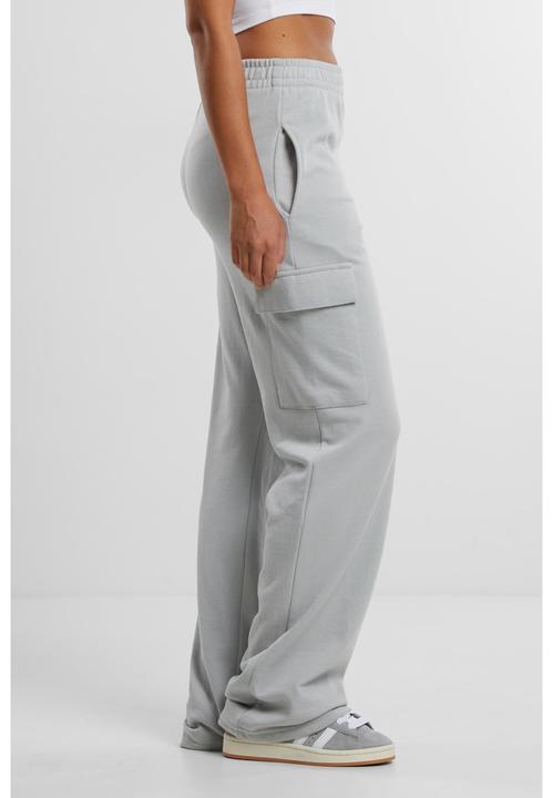 Actual product image Urban Classics Ladies Baggy Light Terry Sweat Pants - 159549 (XL)