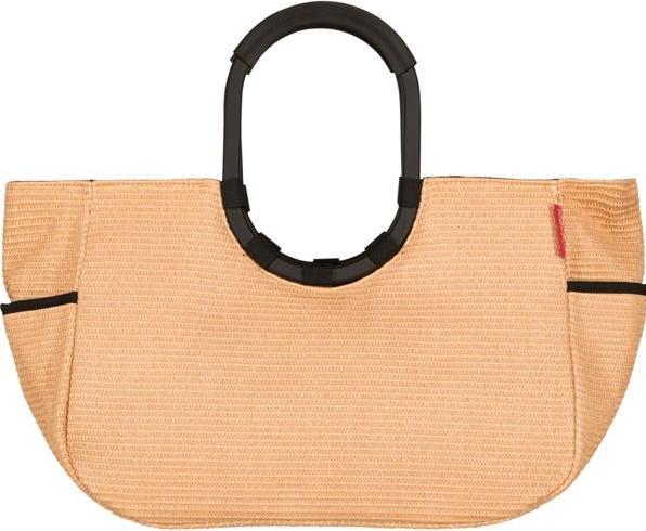 Image du produit reisenthel loopshopper L frame raffia black