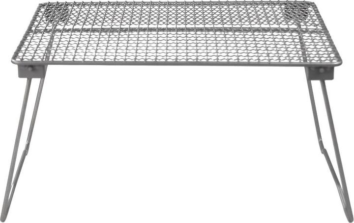 Actual product image Relags Titanium folding grill