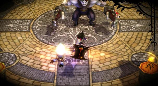 Produktbild Reef Entertainment The Witch and the Hundred Knight: Revival Edition (PS4)