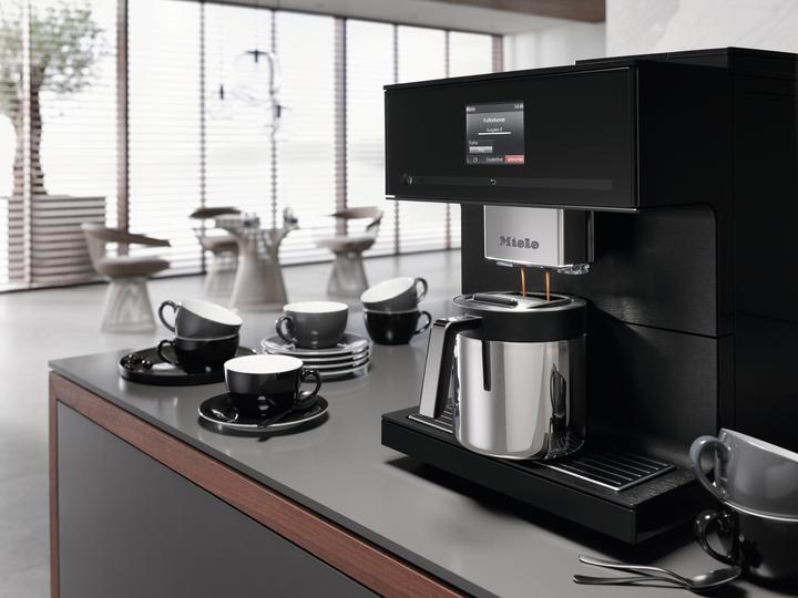 Actual product image Miele CM 7750