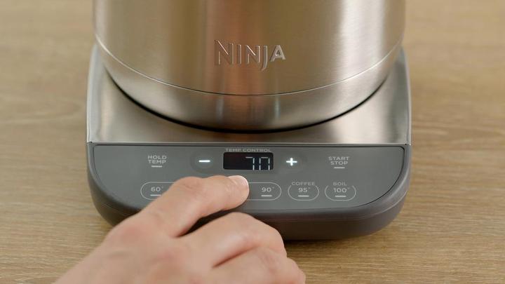 Productafbeelding Ninja Kettle KT201EU (1.70 l, EU-stekker)