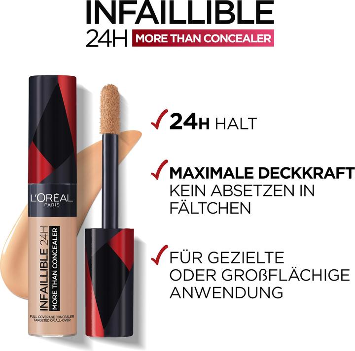 Produktbild L'Oréal Paris Infaillible (324 Oatmeal)