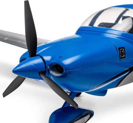 Actual product image E-Flite FLIEGER UMX Cirrus SR22T 732mm BNF BNF Basic mit AS3X und SAFE Select (Multi motor)