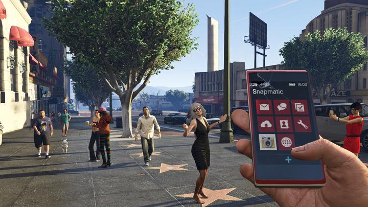 Produktbild Rockstar Grand Theft Auto V (PS4)