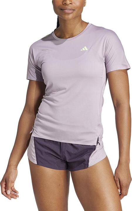 Actual product image adidas Women's Adizero Tee (L)