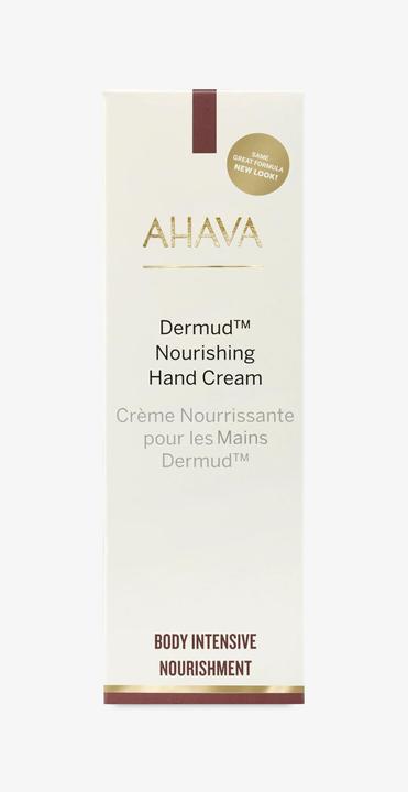 Actual product image Ahava Dermund Intensive Hand Cream (100 ml)