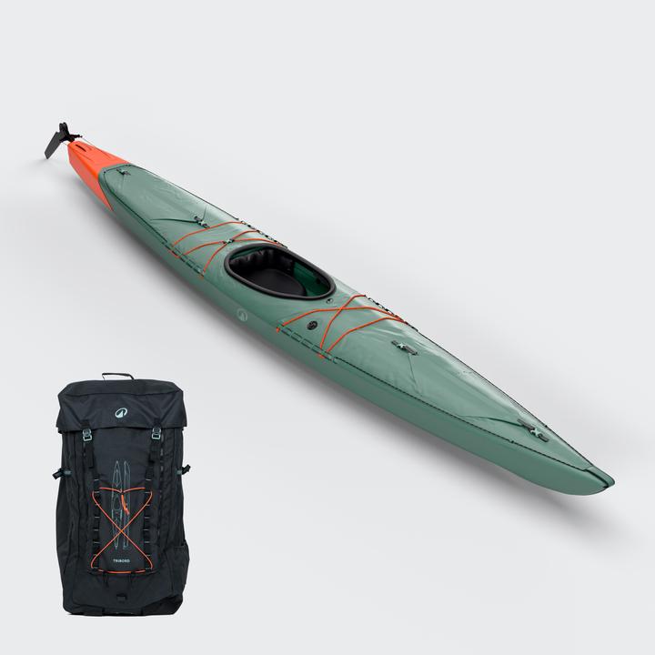 Tribord Aufblasbares Expeditionskajak X900 (1 pers.)