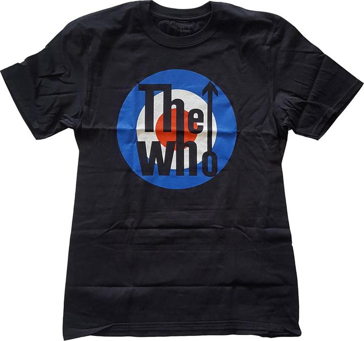 The Who Target Classic TShirt (XL)