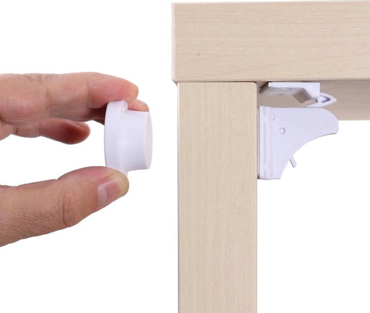 Image du produit Novidarte Serrure magnétique invisible