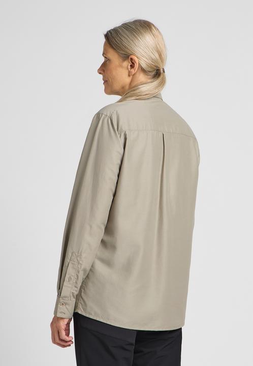 Produktbild Jack Wolfskin Barrier L/S Shirt W (M)
