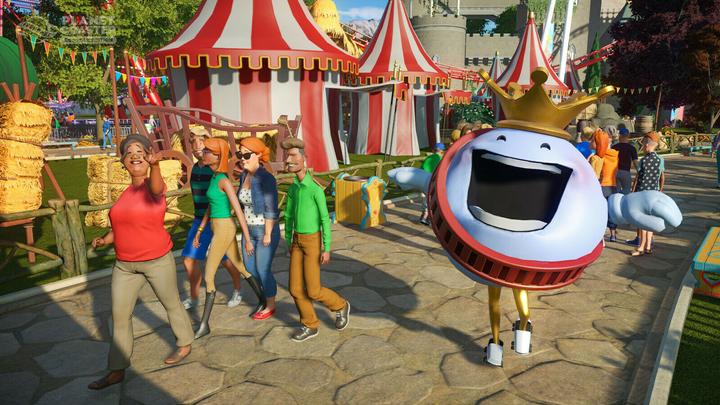 Produktbild Sold Out Planet Coaster (PS4, DE)