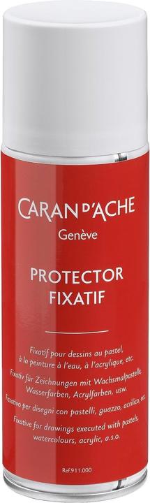 Caran d'Ache Protector Spraydose (Transparent, 0.17 l)