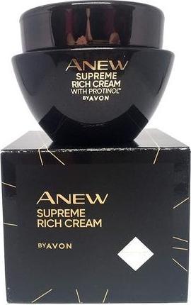 Actual product image Avon Anew Supreme Rich Cream (50 ml, 24h cream)