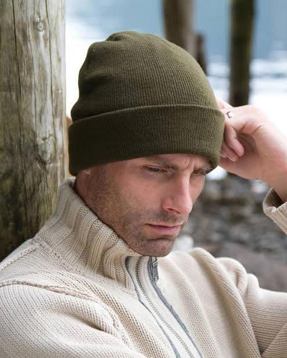 Actual product image Regatta Thermo Thinsulate beanie light (One size)