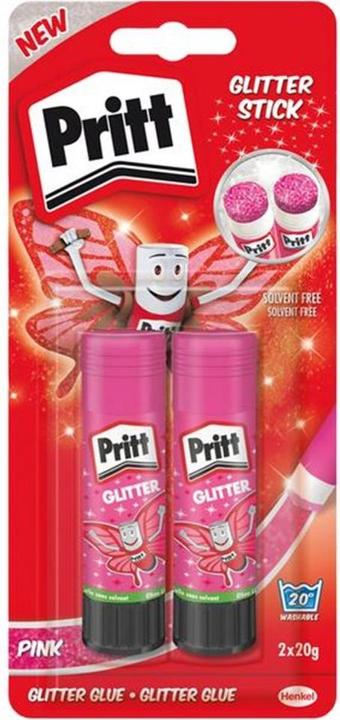 Pritt Klebestift-Set Glitter