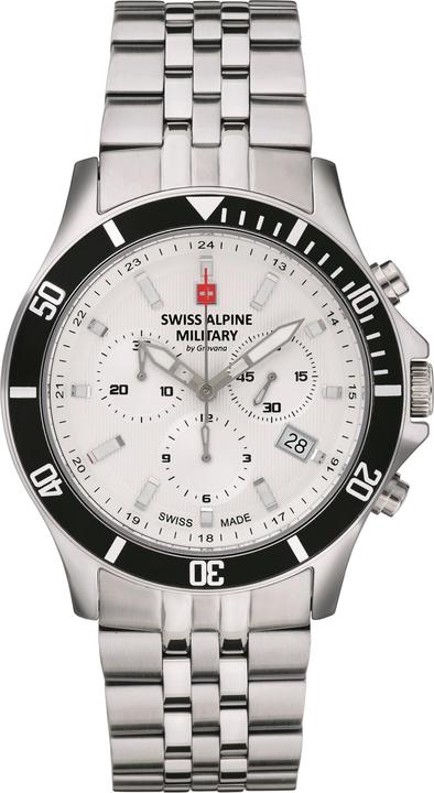 Swiss Alpine Military CHALLENGER-Kollektion – Schweizer Quarzuhr (Swiss Made)