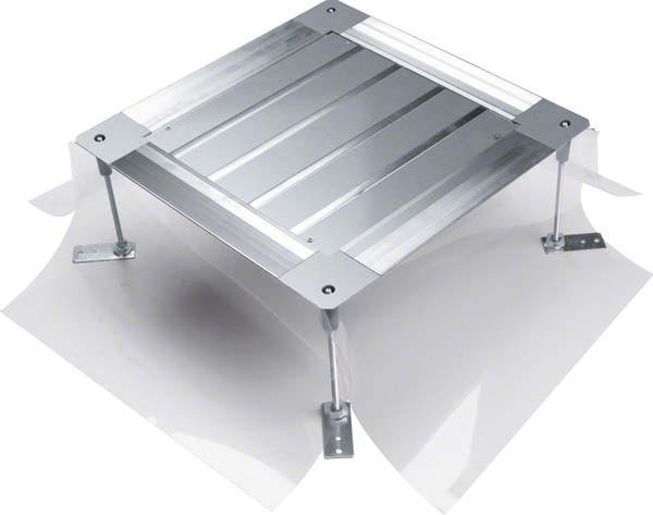 Hager TEH UDH3215265 Unterflurdose m Haltebratzen Gr3 215-265