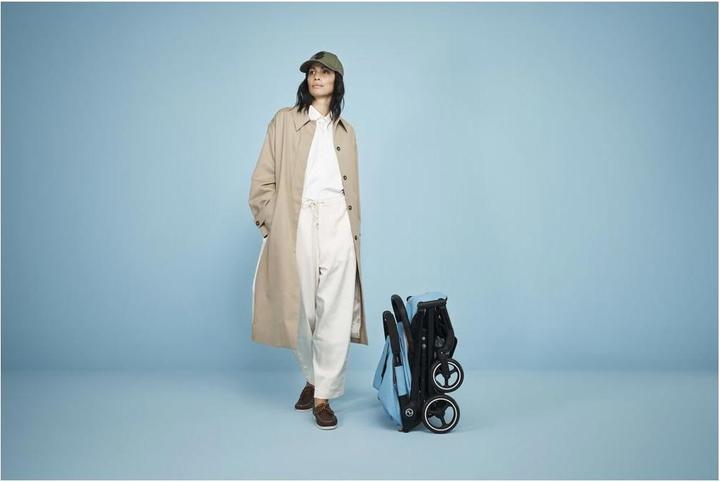 Actual product image Cybex Beezy Buggy