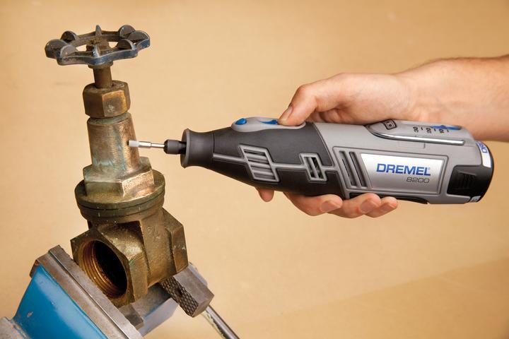Produktbild Dremel Messingbürste Ø 3,2 mm (3 Stück)
