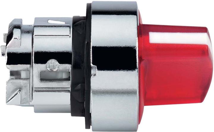 Produktbild Schneider Electric Wahlschalter 22mm 2-Positionen rot