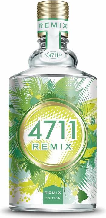 Produktbild Acqua Colonia 4711 4711 REMIX GREEN OASIS edc vapo 100 ml (Eau de cologne, 100 ml)