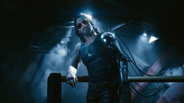 Actual product image Bandai Namco Cyberpunk 2077 Ultimate Edition (Switch)
