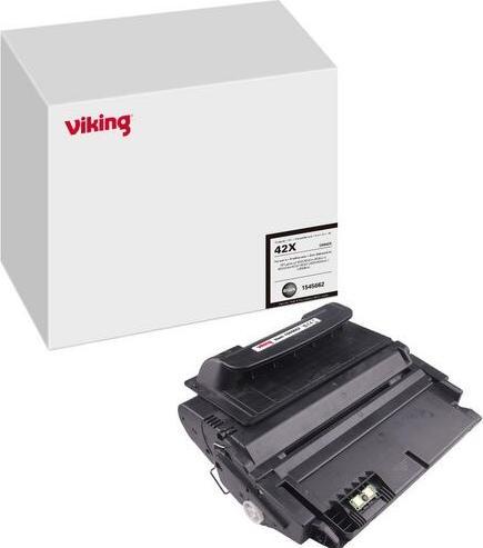 Immagine prodotto Viking Cartuccia toner compatibile HP 42X Q5942X nero (FC)