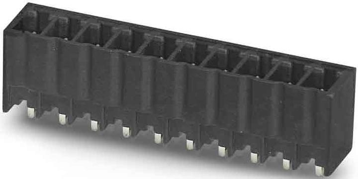 Immagine prodotto Phoenix Contact Scheda di alloggiamento della presa MCV No. di poli Totale 6 Spaziatura: 3,81 mm 1707049 50 pz.