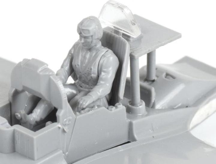 Produktbild Carson 1:72 WWII Yak-3 Soviet Jagdflugzeug