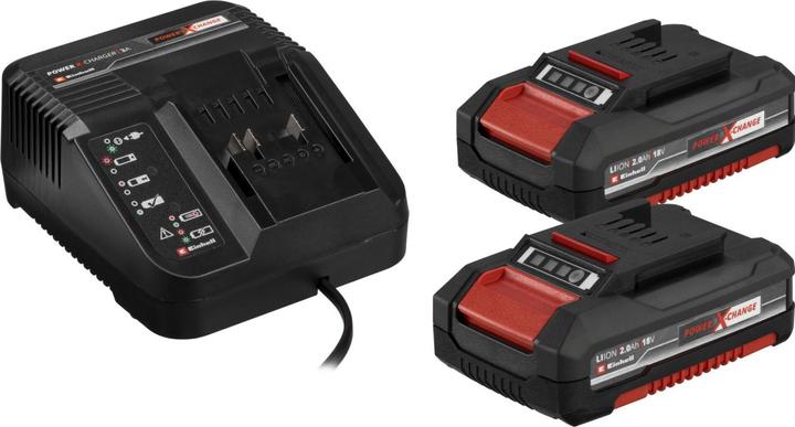Produktbild Einhell TE-CD 18/50 Li-i BL (Akkubetrieb)