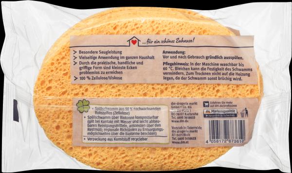Produktbild dm Profissimo Spülschwämme