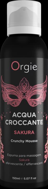 Orgie Acqua Croccante Sakura (150 ml)
