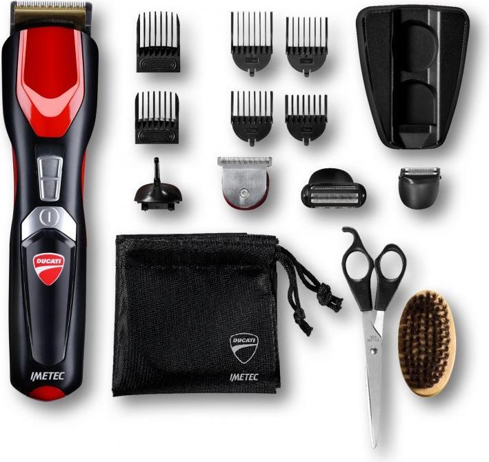 Produktbild Ducati by Imetec GK 818 RACE Barttrimmer – Haartrimmer