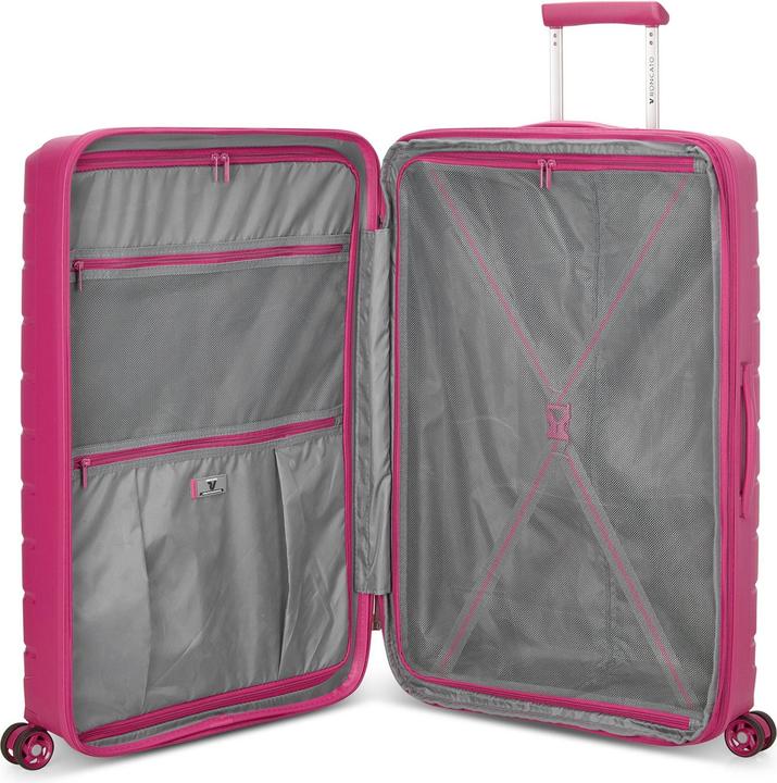 Actual product image Roncato B-Flying 4 wheels trolley 78 cm (123 l, XL (from 140l))