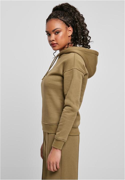 Immagine prodotto Urban Classics Felpa con cappuccio da donna (M)