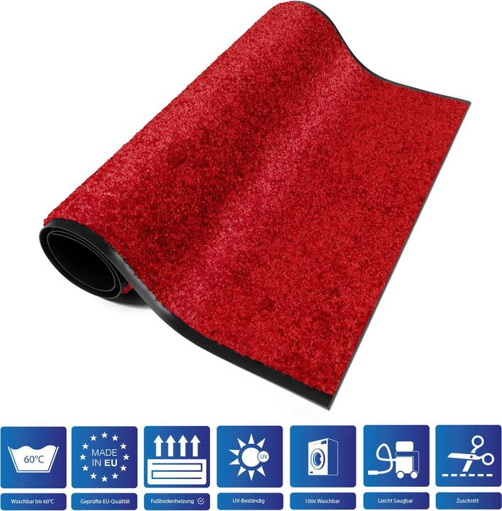 Actual product image Floordirekt Use&Wash (200 x 200 cm)