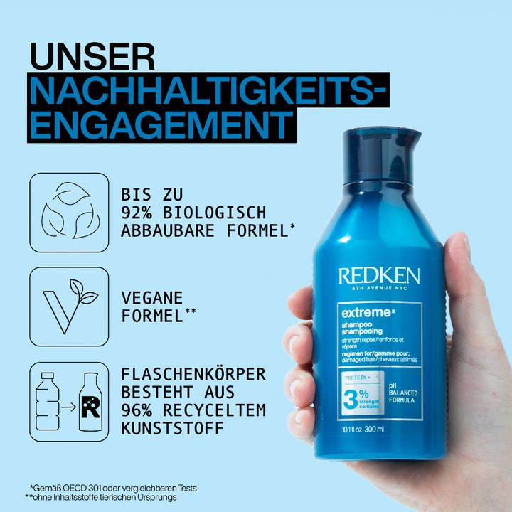Produktbild Redken Extreme Springset (Haarpflege set)
