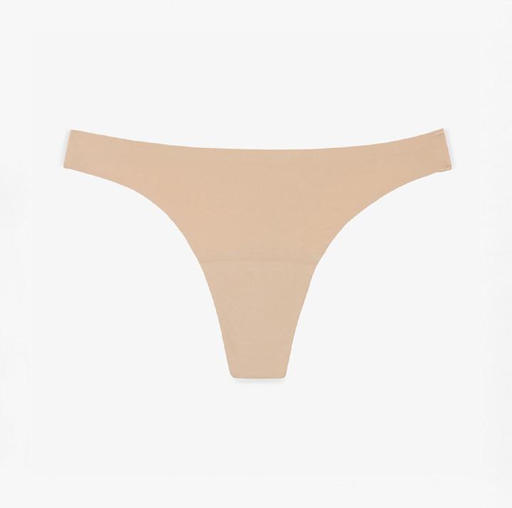 Produktbild Smoon Menstruations-String aus Mikrofaser mit leichtem Fluss (XS)